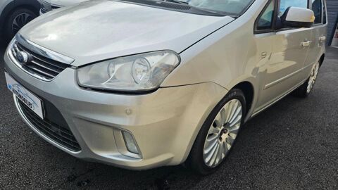 Focus C-MAX 1.6 TDCI 90 TITANIUM 2009 occasion 41220 THOURY
