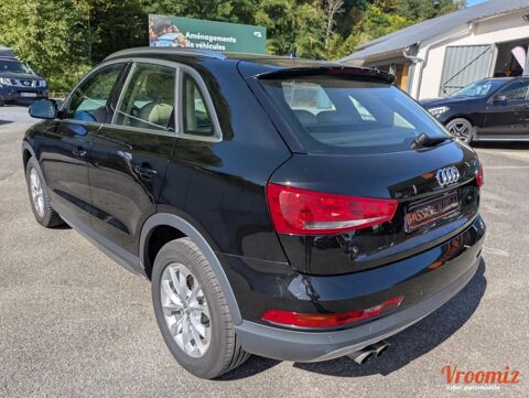 Q3 1.4 COD TFSI 150 AMBIENTE S-TRONIC BVA 2015 occasion 64110 Maz&egrave;res-Lezons