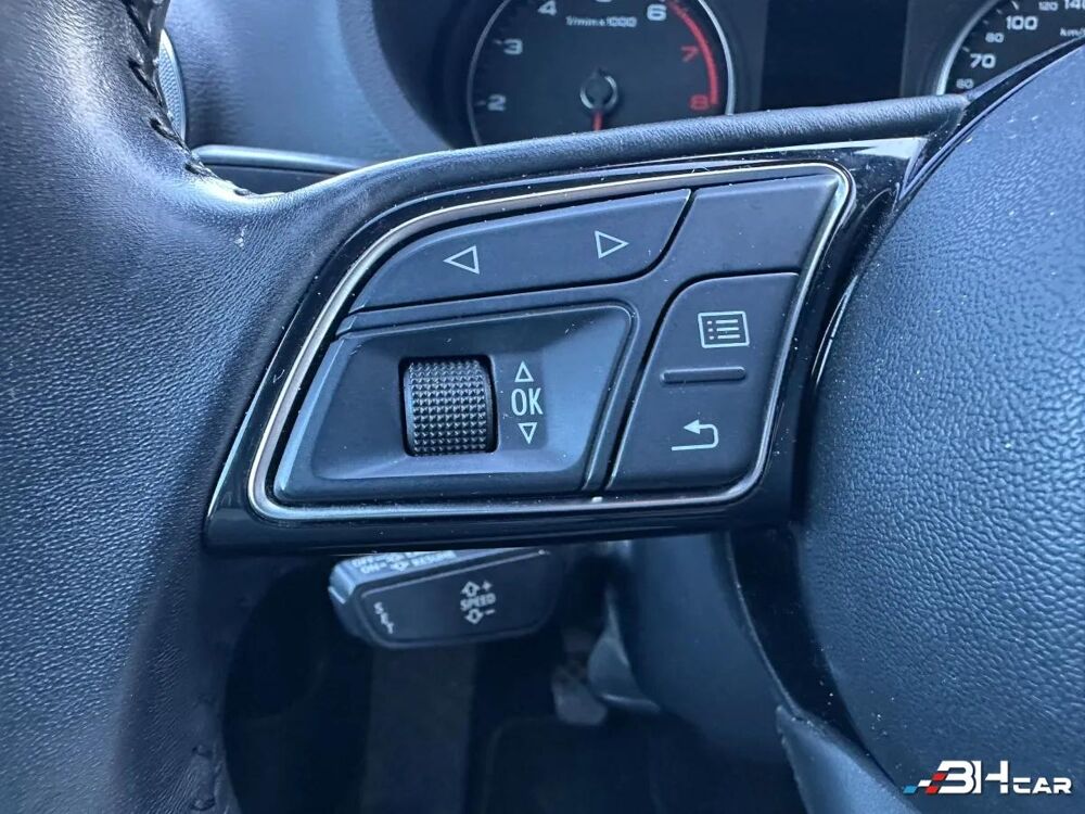 A3 SPORTBACK 1.0 TFSI 115 DESIGN LUXE 2018 occasion 33980 Audenge