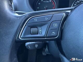 A3 SPORTBACK 1.0 TFSI 115 DESIGN LUXE 2018 occasion 33980 Audenge
