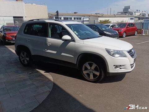 Tiguan 2.0 TDI 140 BLUEMOTION SPORT LINE 2011 occasion 67500 Haguenau
