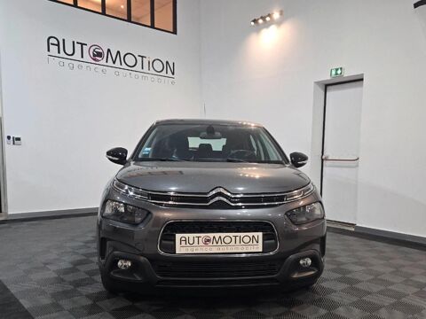 C4 cactus 1.2L 110ch FEEL BUSINESS START-STOP 2020 occasion 17000 La Rochelle