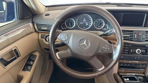 Classe E 2010 occasion 17600 Saujon