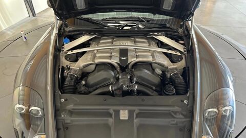 DB9 COUPE 6.0 450 TOUCHTRONIC-2 BVA 2004 occasion 76190 Auzebosc