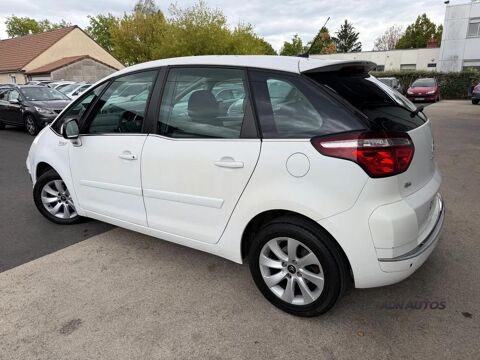 C4 Picasso 1.6 HDI 110 MILLENIUM BMP BVA 2012 occasion 45100 Orl&eacute;ans