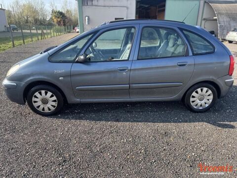 Xsara 1.6 HDI 90 2007 occasion 89340 Villeneuve-la-Guyard