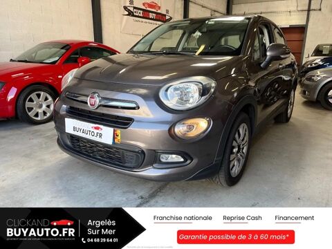 Annonce voiture Fiat 500 X 7989 €