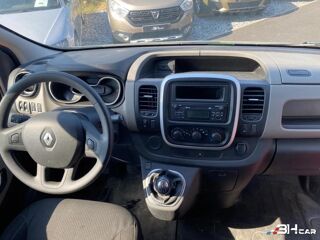 Trafic FOURGON 1.6 DCI 120 1T0 L2H1 CONFORT 2019 occasion 33980 Audenge
