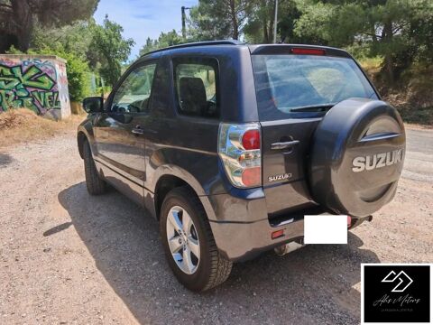 Grand Vitara 2009 occasion 83260 LA CRAU