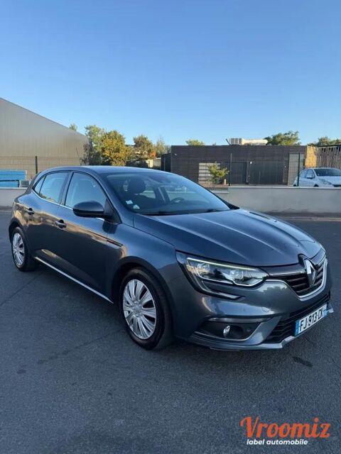 Annonce voiture Renault Mégane 8299 €