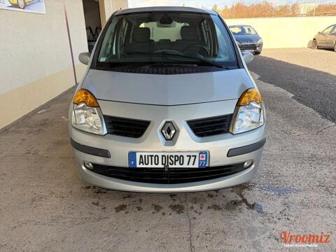 Modus 1.2 75 CONFORT EXPRESSION 2005 occasion 77250 &Eacute;cuelles