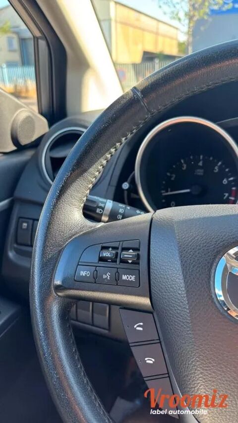 Mazda5 MAZDA 5 II 1.8 MZR 115 ch &Eacute;L&Eacute;GANCE – 7 PLACES – CARPLAY – CA 2011 occasion 69680 CHASSIEU