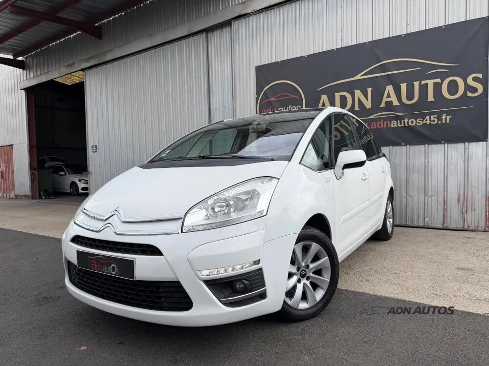 C4 Picasso 1.6 HDI 110 MILLENIUM BMP BVA 2012 occasion 45100 Orl&eacute;ans