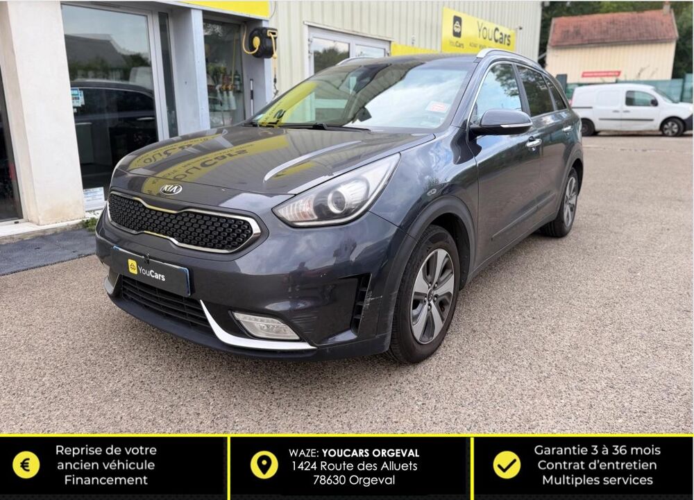 Niro 2018 occasion 78630 Orgeval