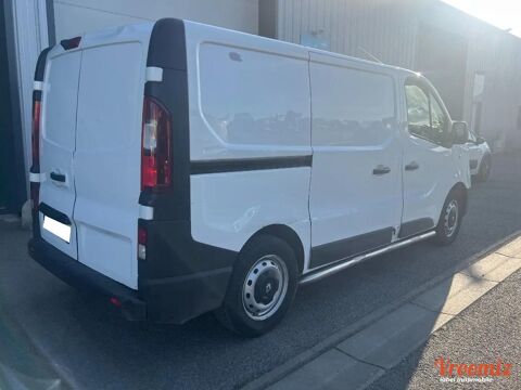 Trafic COMBI 2.0 BLUEDCI 120 ENERGY START-STOP 2021 occasion 45800 Saint-Jean-De-Braye