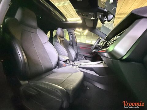 A3 SPORTBACK 2.0 35 TDI 150 S-LINE S-TRONIC BVA 2023 occasion 91090 LISSES