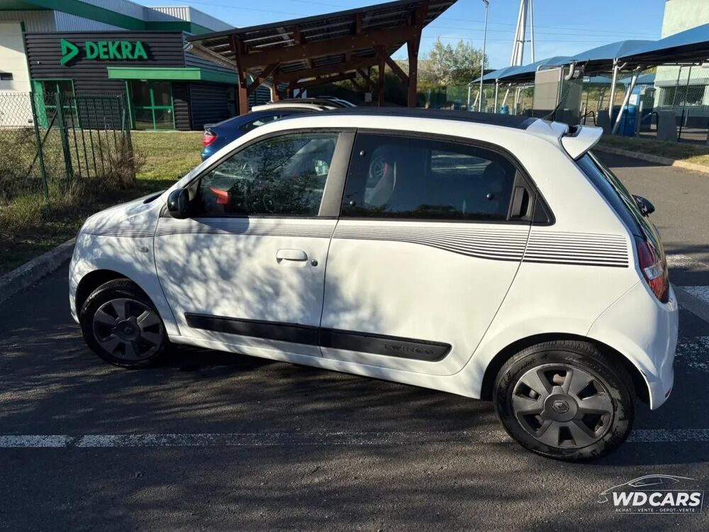 Twingo 0.9 TCE 90 LIMITED 2015 occasion 78310 Coigni&egrave;res