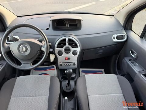 Grand Modus 1.6 111 DYNAMIQUE BVA 2008 occasion 91200 Athis-Mons