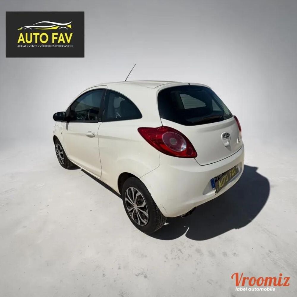 Ka 1.2 70 AMBIENTE 2011 occasion 13127 VITROLLES