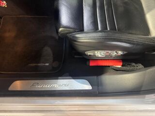 Panamera DIESEL Diesel 2012 occasion 62400 B&eacute;thune