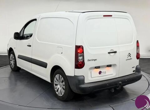 Berlingo 1.6 BHDI Club L1 (Court) 2015 occasion 59169 F&eacute;rin