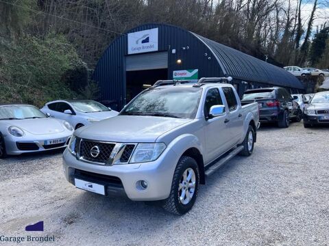 Nissan Navara 2013 occasion Sathonay-Camp 69580