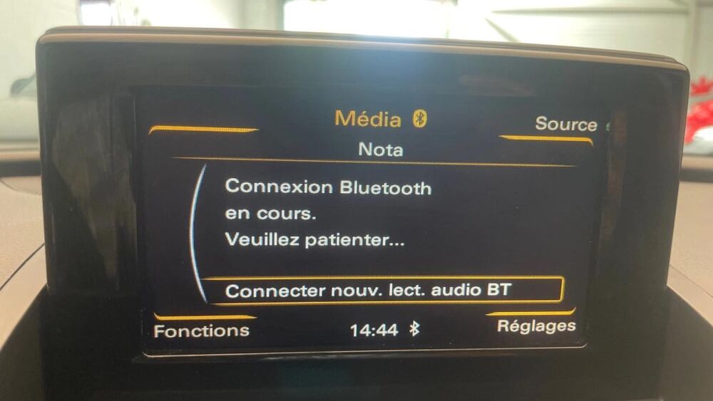 Q3 2.0 TDI 175 S-LINE QUATTRO S-TRONIC BVA 2013 occasion 59223 Roncq