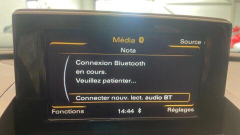 Q3 2.0 TDI 175 S-LINE QUATTRO S-TRONIC BVA 2013 occasion 59223 Roncq