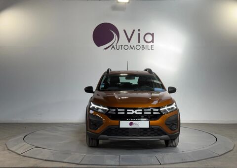 Sandero STEPWAY 1.0 TCE 90 ESSENTIAL 2024 occasion 62400 B&eacute;thune