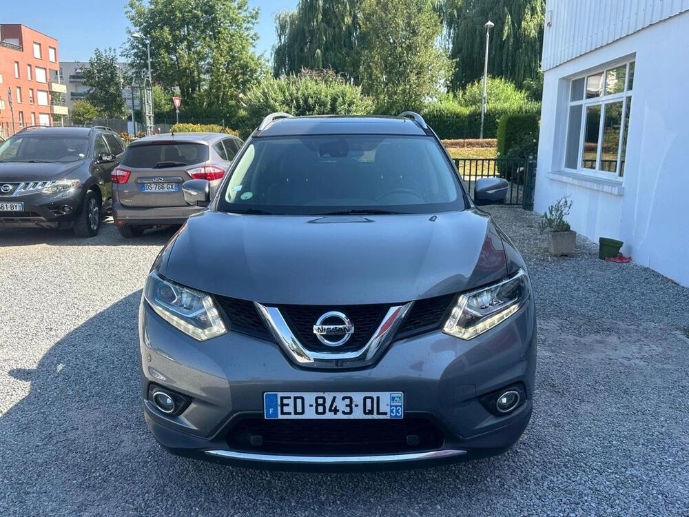 X-Trail 2016 occasion 51430 Tinqueux
