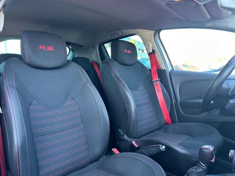 Clio 1.6 200 RS EDC BVA 2017 occasion 33980 Audenge