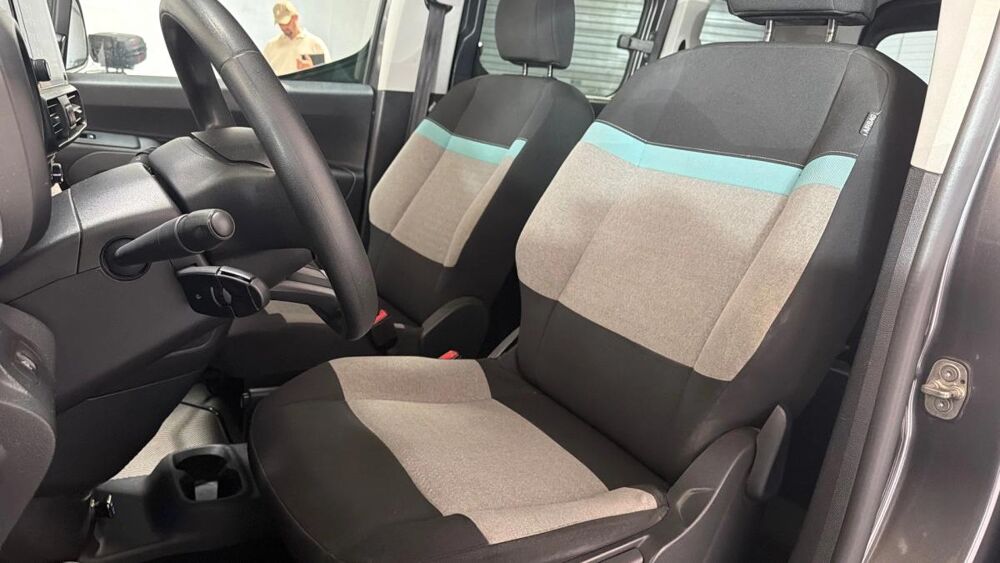 Berlingo M BlueHDi 100ch Feel 2019 occasion 91380 Chilly-Mazarin
