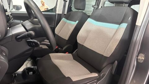 Berlingo M BlueHDi 100ch Feel 2019 occasion 91380 Chilly-Mazarin