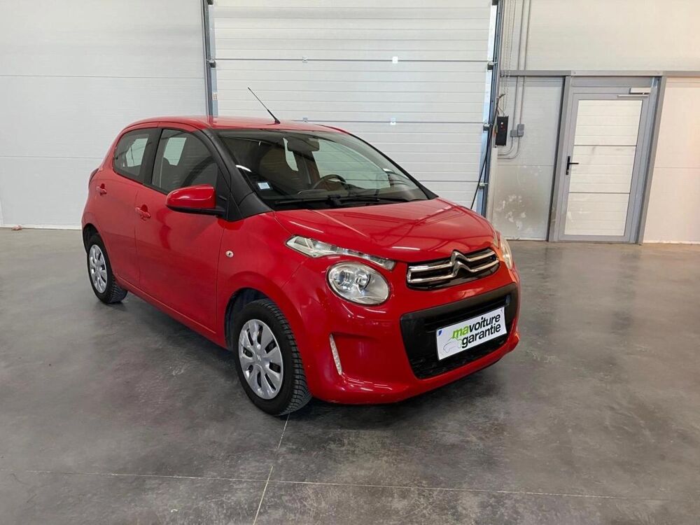 C1 1.0 VTI 70 FEEL START-STOP 2015 occasion 85600 Montaigu-Vend&eacute;e