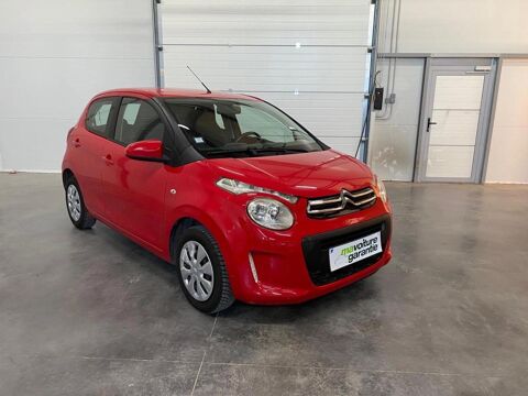 C1 1.0 VTI 70 FEEL START-STOP 2015 occasion 85600 Montaigu-Vend&eacute;e