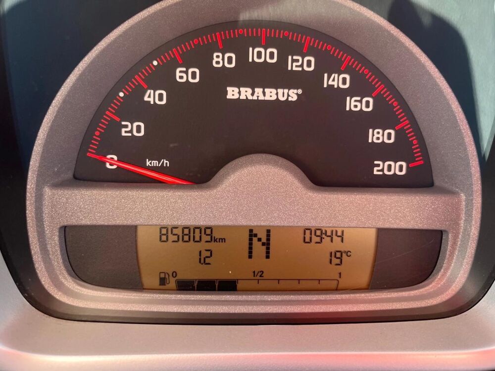 ForTwo  occasion 95100 Argenteuil