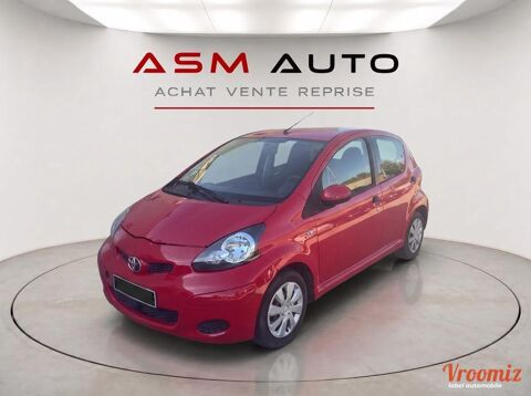 Toyota Aygo 2010 occasion Lyon 8e Arrondissement 69008