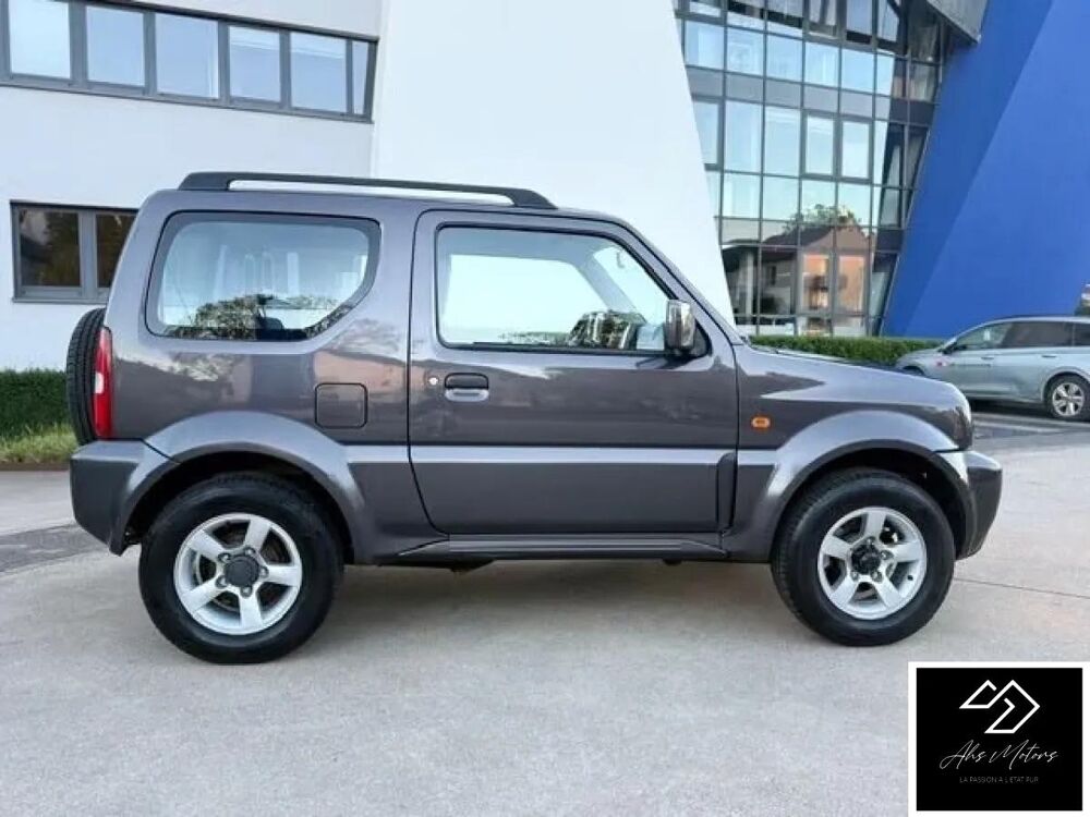 Jimny 2009 occasion 83260 LA CRAU