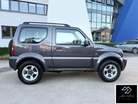 Jimny 2009 occasion 83260 LA CRAU