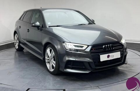 A3 2.0 TDI 35 TDI sport 2020 occasion 59169 F&eacute;rin
