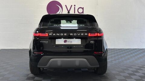 Range Rover Evoque P300E R-DYNAMIC SE 2022 occasion 91380 Chilly-Mazarin