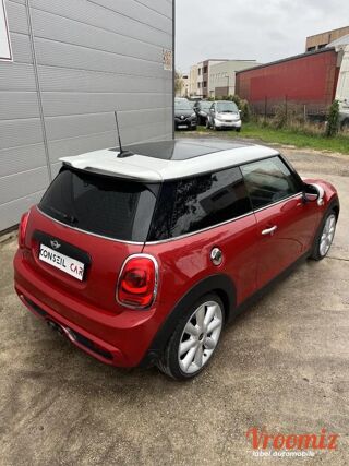 MINI COUPE 2.0 190 COOPER S BVA 2014 occasion 94520 P&eacute;rigny