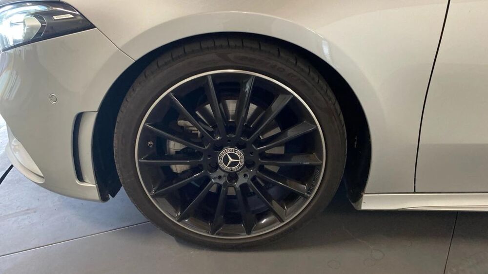 Classe A 2.0 220 D 190 AMG LINE 8G-DCT BVA 2021 occasion 76190 Auzebosc