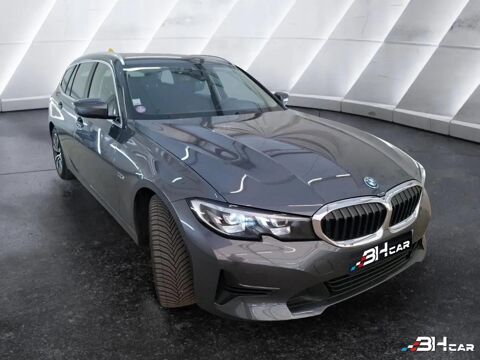 S&eacute;rie 3 TOURING 2.0 320 E 204H 165 PHEV HYBRID 12KWH BUSINESS DESIGN 2021 occasion 45450 Fay-aux-Loges
