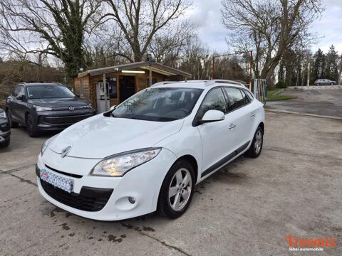 M&eacute;gane 2011 occasion 78270 BENNECOURT