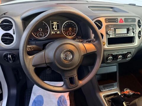 Tiguan 1.4 TSI 150 BLUEMOTION 2011 occasion 67240 BISCHWILLER