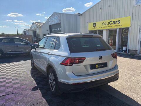 Tiguan 2.0 TDI 150 LIFE BUSINESS DSG BVA 2022 occasion 78630 Orgeval