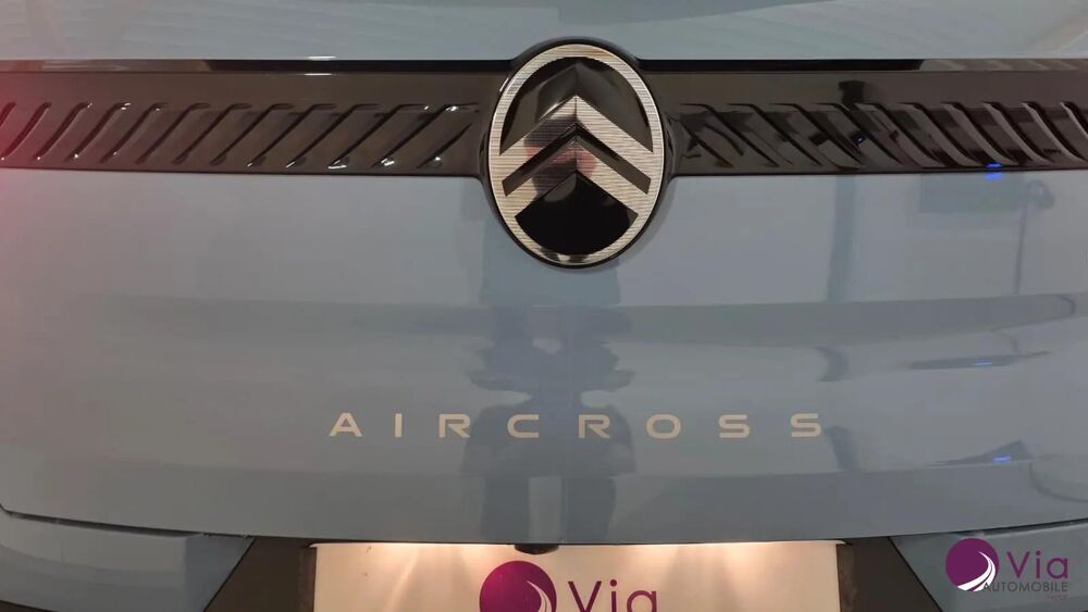 C3 Aircross 1.2 145H 135 MHEV HYBRID PLUS E-DCS6 BVA 2025 occasion 76190 Auzebosc