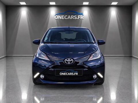 Aygo 1.0 VVTI 70 X-WAVE 2017 occasion 77700 SERRIS