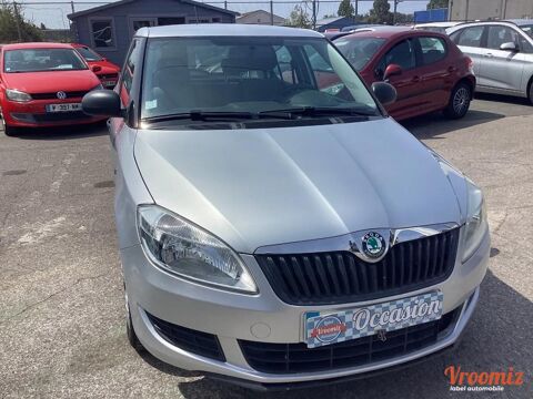Fabia 1.2 60 ACTIVE 2012 occasion 62100 Calais